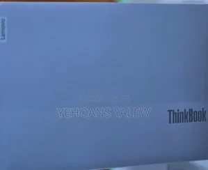 New Laptop Lenovo Thinkbook 14 16GB Intel Core I7 SSD 512GB