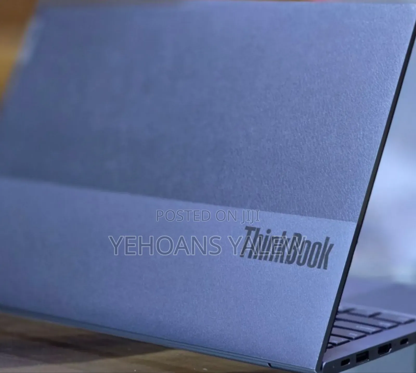 New Laptop Lenovo Thinkbook 14 16GB Intel Core I7 SSD 512GB