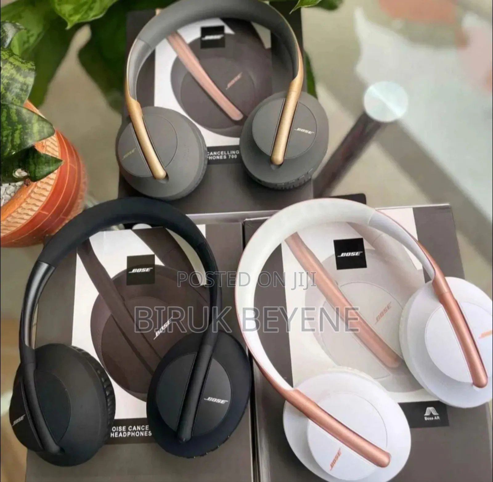 Bose 700 Noise Cancelling High Quality Headset