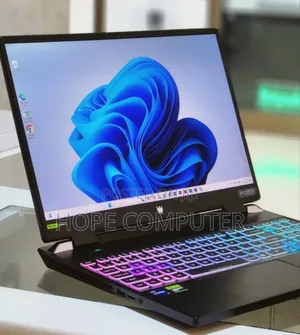 New Laptop Acer Predator Helios 300 16GB Intel Core I9 SSD 1T
