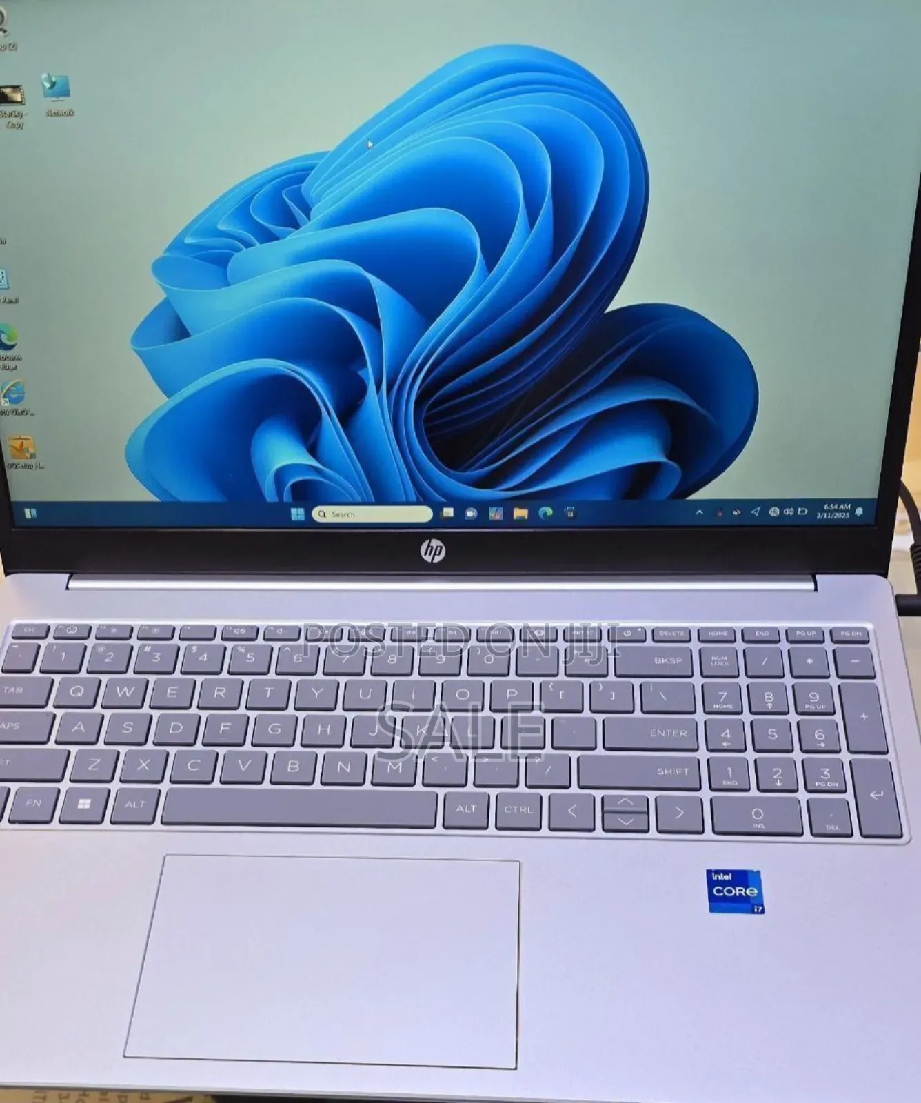 New Laptop HP Pavilion 15 16GB Intel Core I7 SSD 512GB