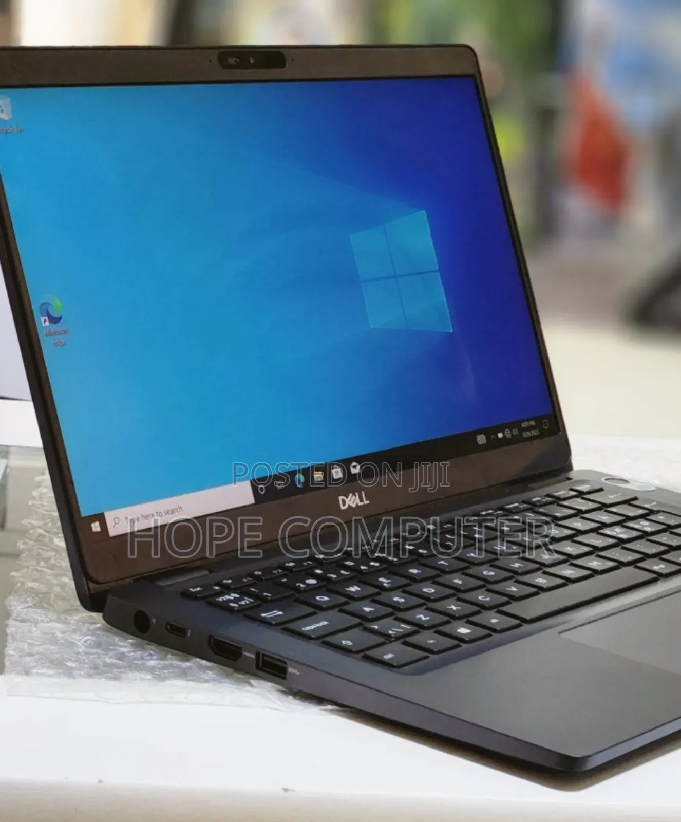 New Laptop Dell Latitude 5310 8GB Intel Core I5 SSD 256GB