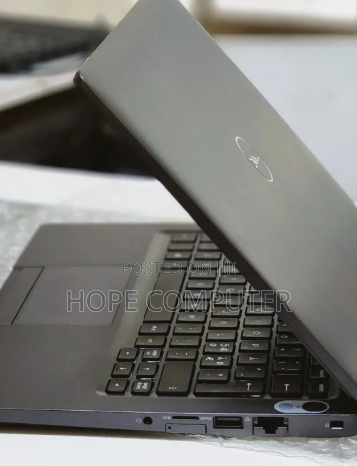 New Laptop Dell Latitude 5310 8GB Intel Core I5 SSD 256GB