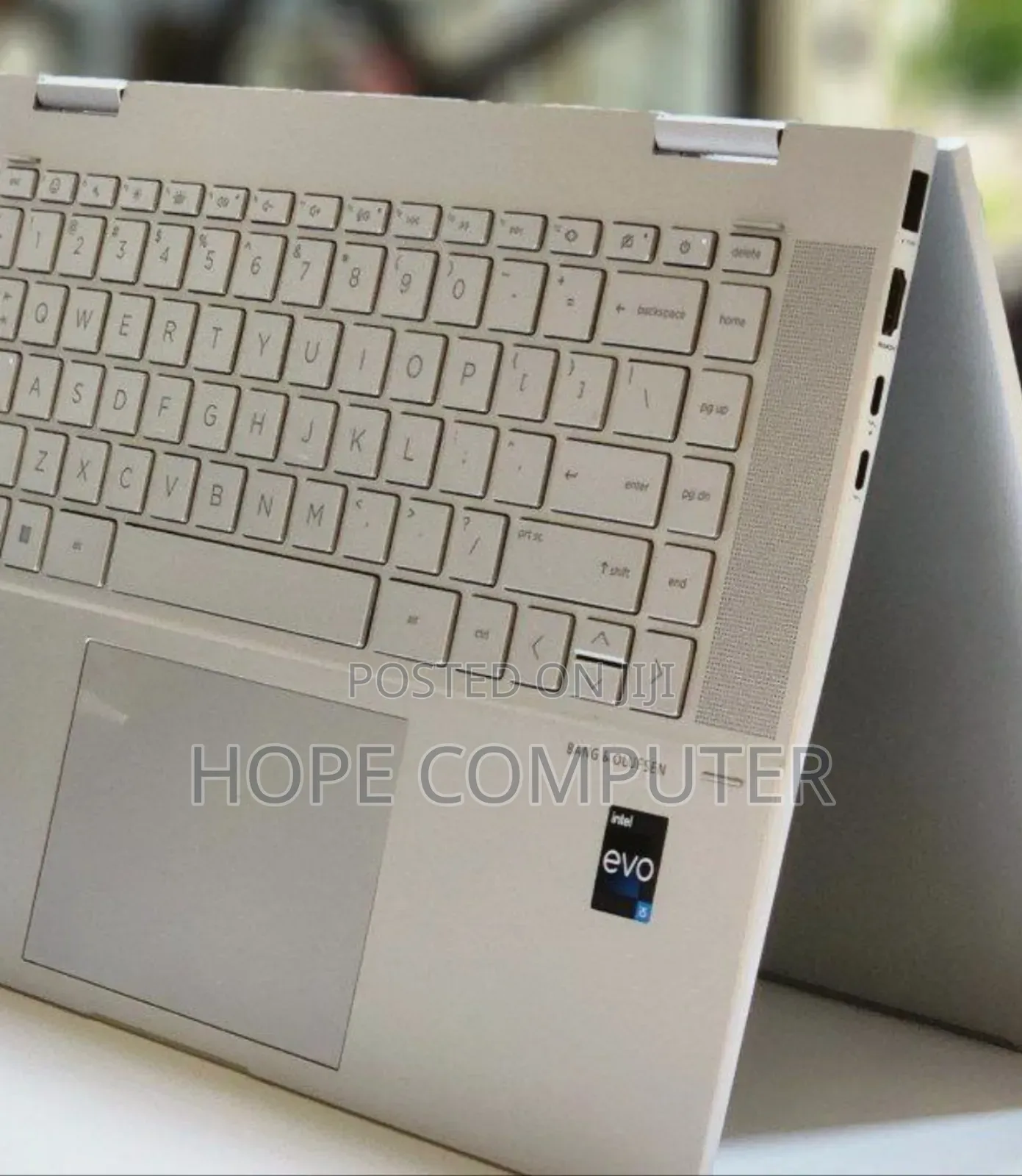 New Laptop HP Envy X360 16GB Intel Core I5 SSD 512GB