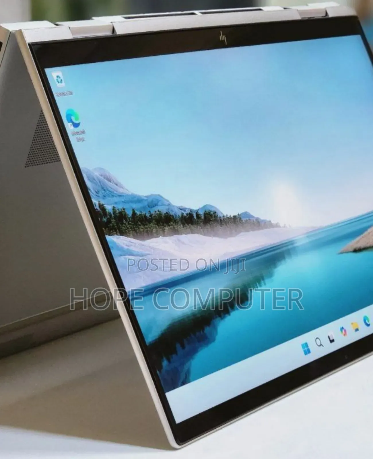 New Laptop HP Envy X360 16GB Intel Core I5 SSD 512GB