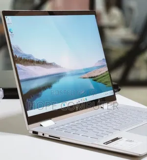 New Laptop HP Envy X360 16GB Intel Core I5 SSD 512GB