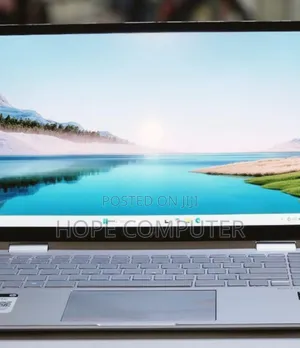 New Laptop HP Envy X360 16GB Intel Core I5 SSD 512GB