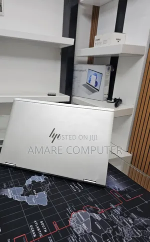 New Laptop HP EliteBook X360 1040 G5 16GB Intel Core I7 SSD 512GB