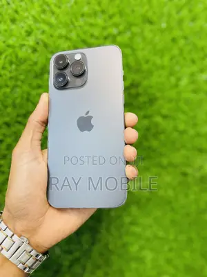 Apple iPhone 14 Pro Max 256 GB Black