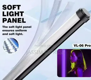 Pro Handheld RGB Led Stick Light