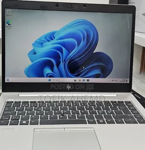 Photo - New Laptop HP EliteBook 840 16GB Intel Core I5 SSD 512GB