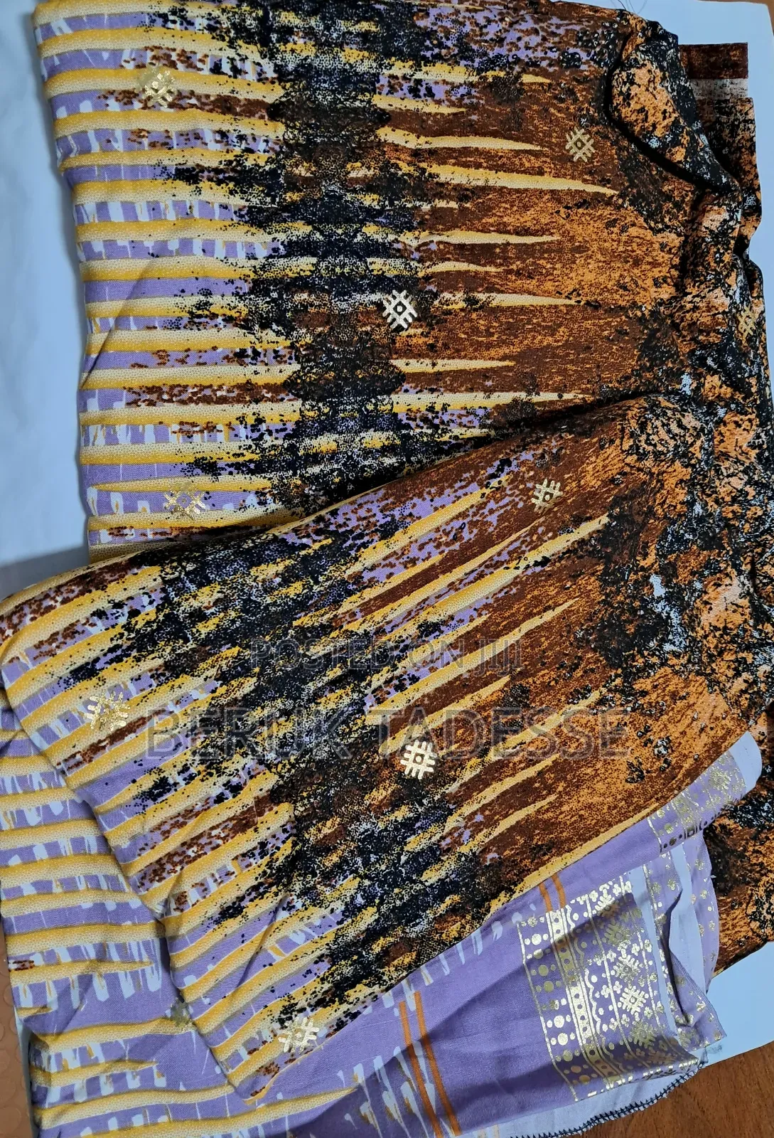 Dire Shiti (Dust Close)