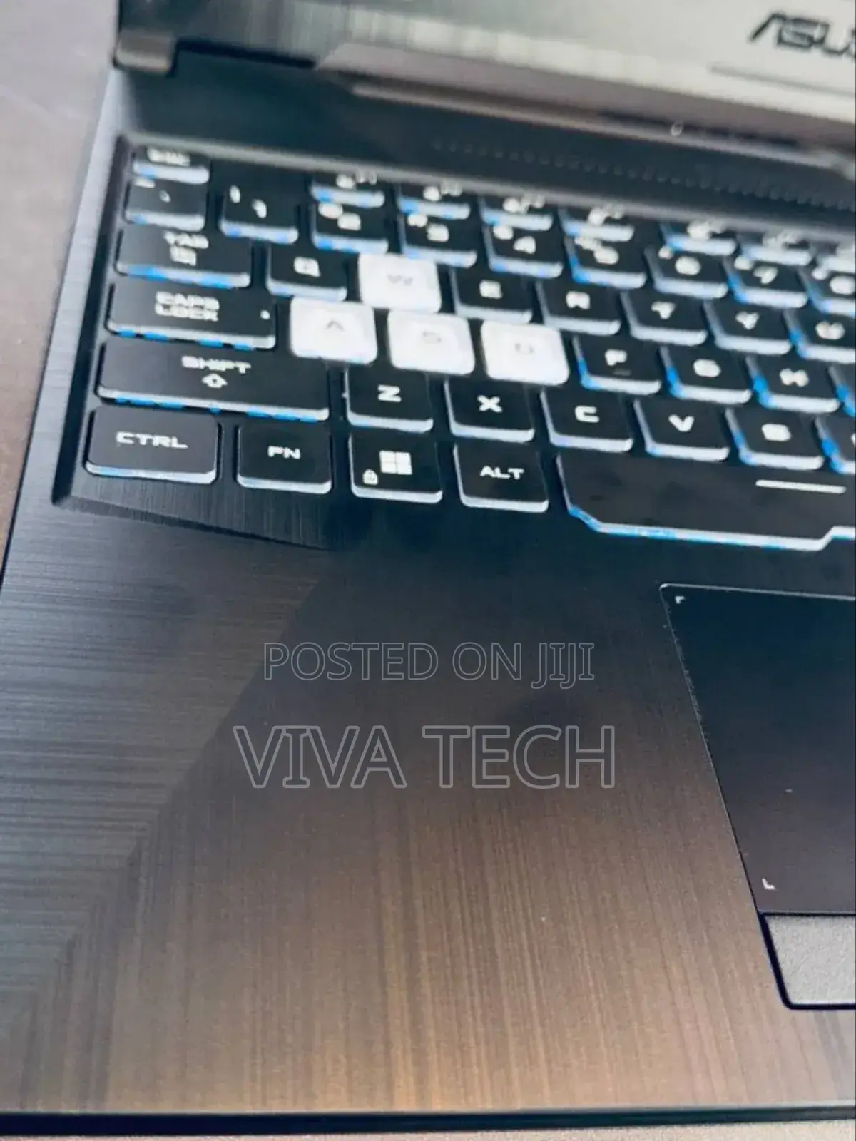 New Laptop Asus TUF Gaming A15 16GB AMD Ryzen 5 SSD 512GB