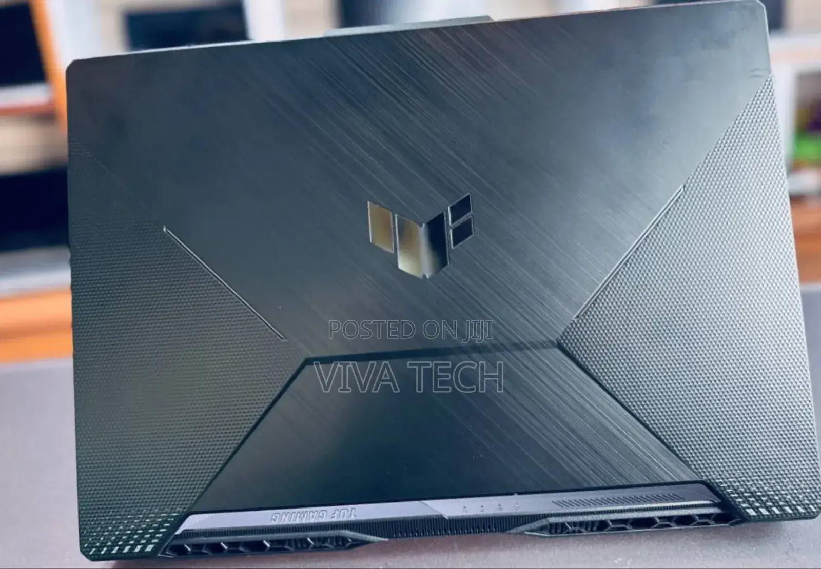 New Laptop Asus TUF Gaming A15 16GB AMD Ryzen 5 SSD 512GB