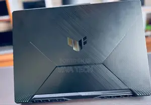 New Laptop Asus TUF Gaming A15 16GB AMD Ryzen 5 SSD 512GB