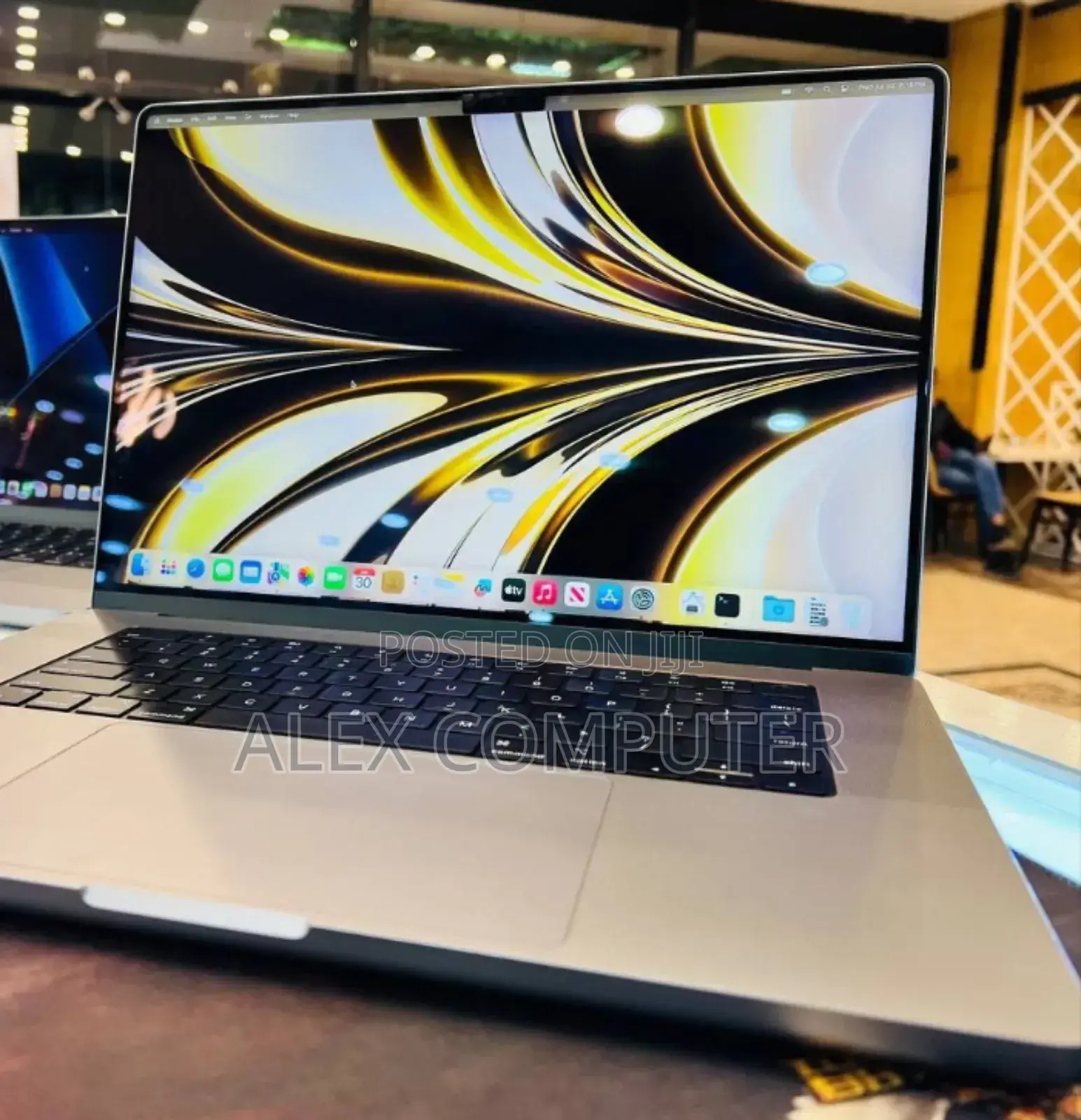 New Laptop Apple MacBook Pro M1 64GB Apple M1 Max SSD 2T