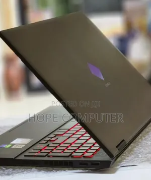 Photo - New Laptop HP Omen 15 16GB Intel Core I7 SSD 512GB
