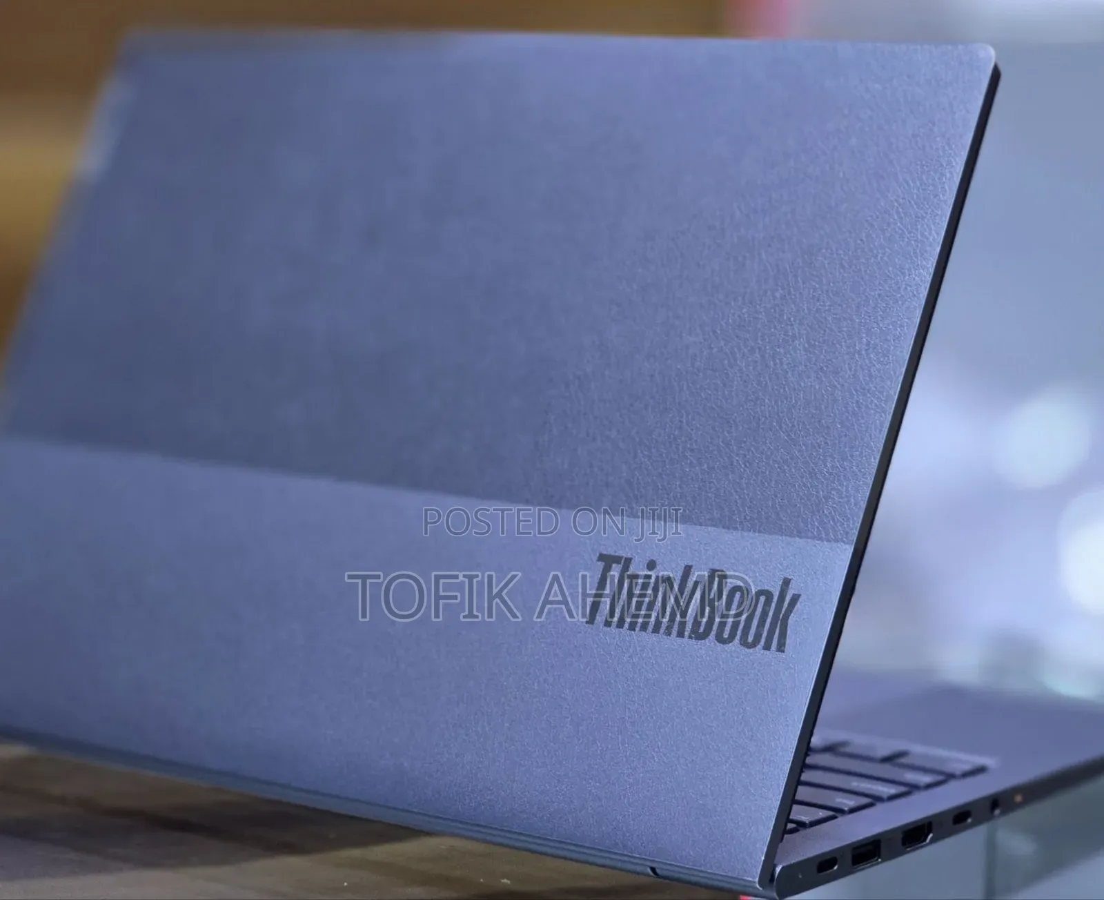 New Laptop Lenovo ThinkPad Yoga 16GB Intel Core I7 SSD 512GB