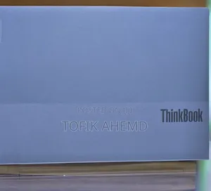 New Laptop Lenovo ThinkPad Yoga 16GB Intel Core I7 SSD 512GB