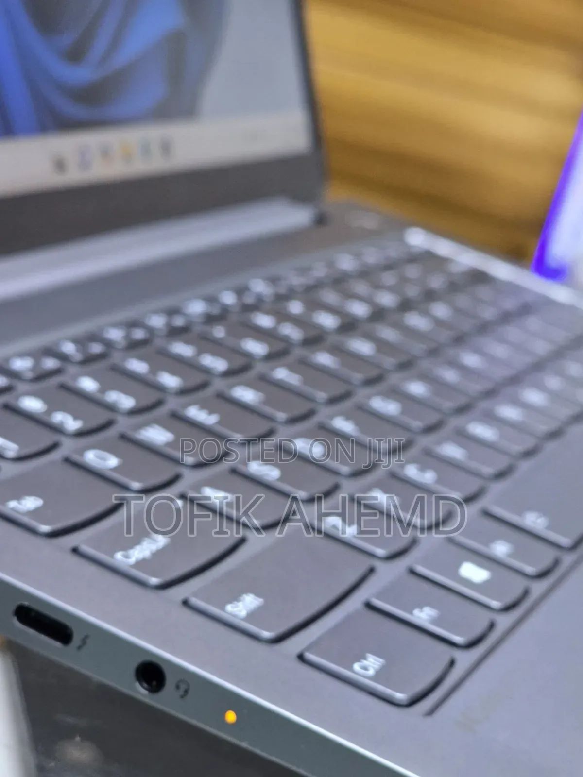 New Laptop Lenovo ThinkPad Yoga 16GB Intel Core I7 SSD 512GB