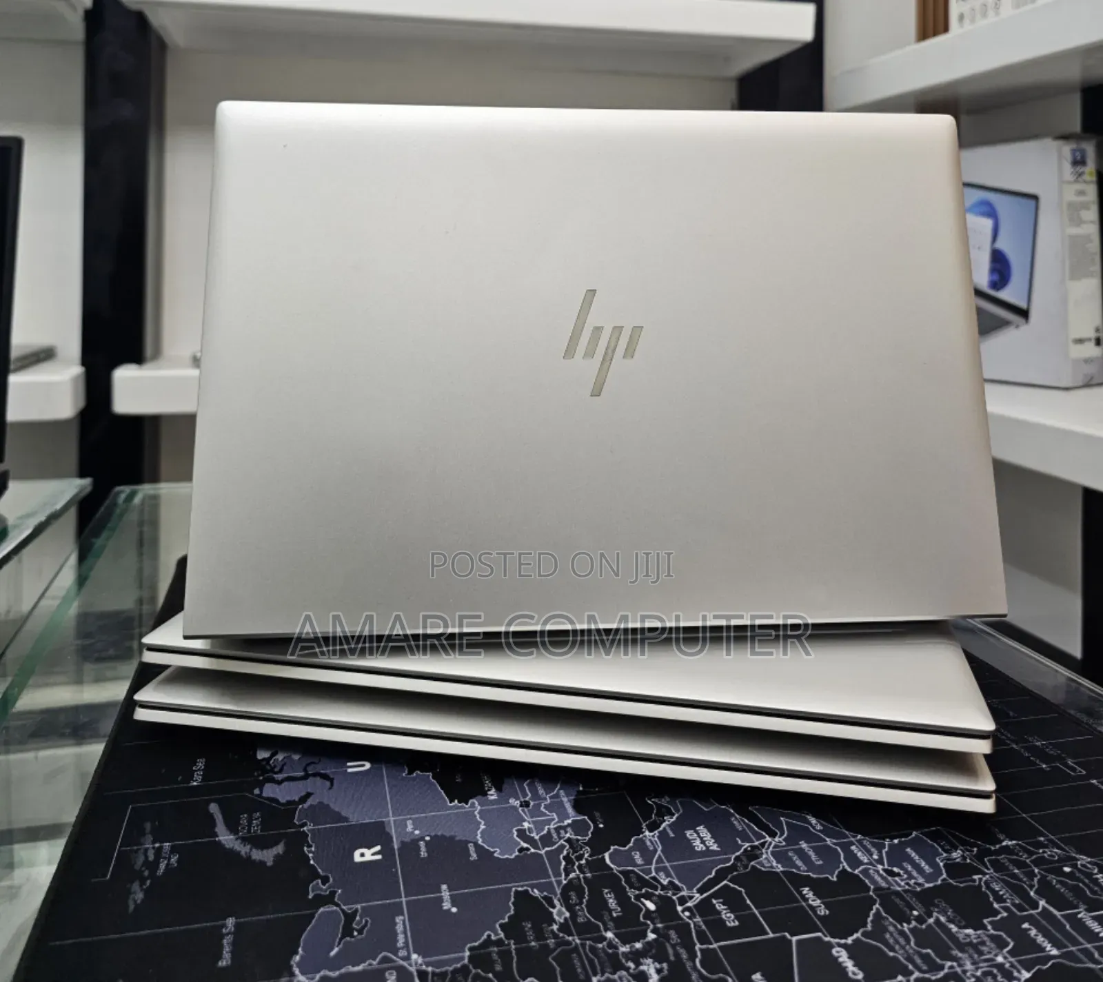 New Laptop HP ProBook 4445S 16GB AMD Ryzen 5 SSD 512GB