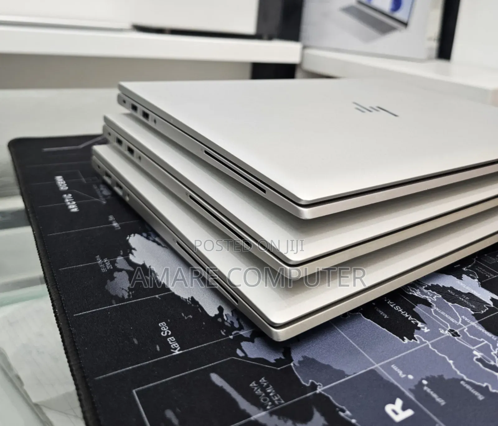 New Laptop HP ProBook 4445S 16GB AMD Ryzen 5 SSD 512GB