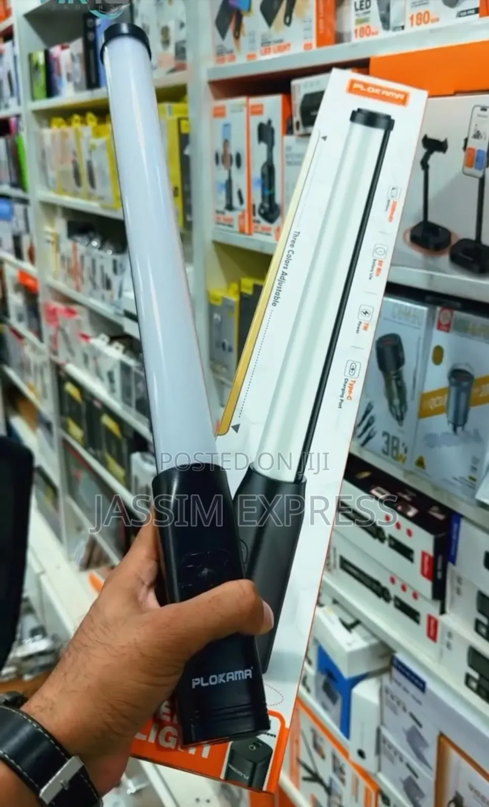 Pro Handheld RGB Led Stick Light