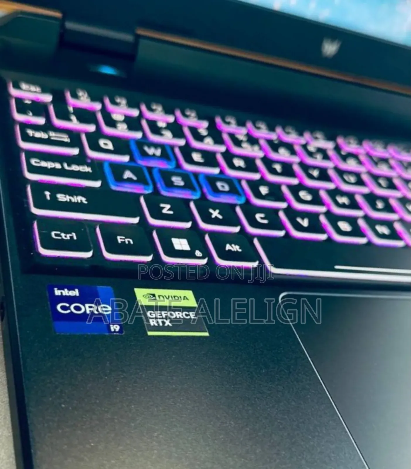 New Laptop Acer Predator Helios 300 32GB Intel Core I9 SSD 1T