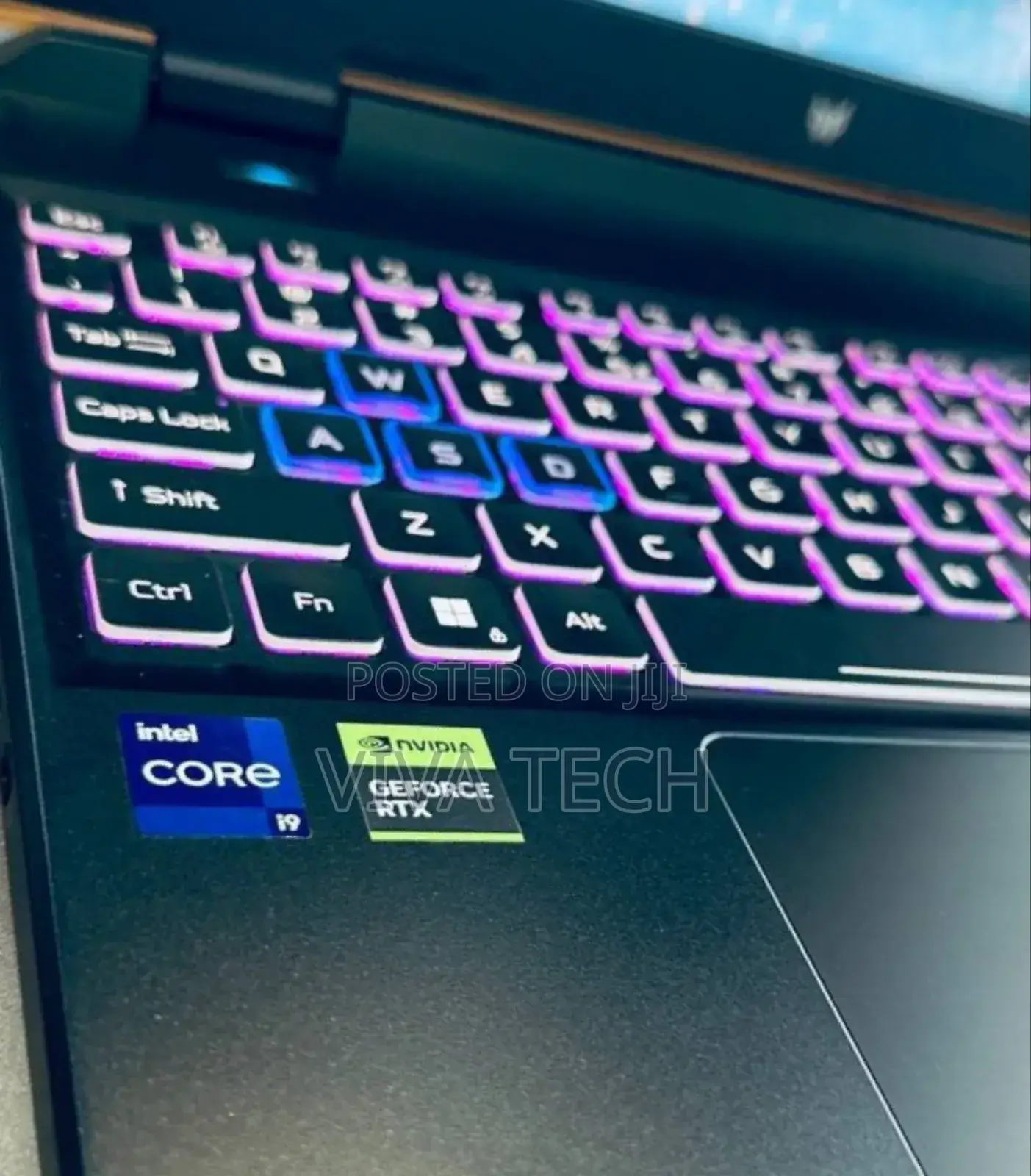 New Laptop Acer Predator Helios 300 32GB Intel Core I9 SSD 1T
