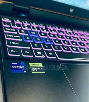 New Laptop Acer Predator Helios 300 32GB Intel Core I9 SSD 1T