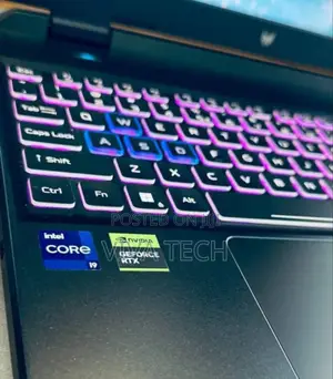 New Laptop Acer Predator Helios 300 32GB Intel Core I9 SSD 1T