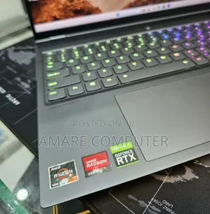 New Laptop Lenovo 16GB AMD Ryzen 7 SSD 512GB