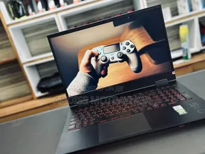 Photo - New Laptop HP Omen 17 16GB Intel Core I7 SSD 512GB