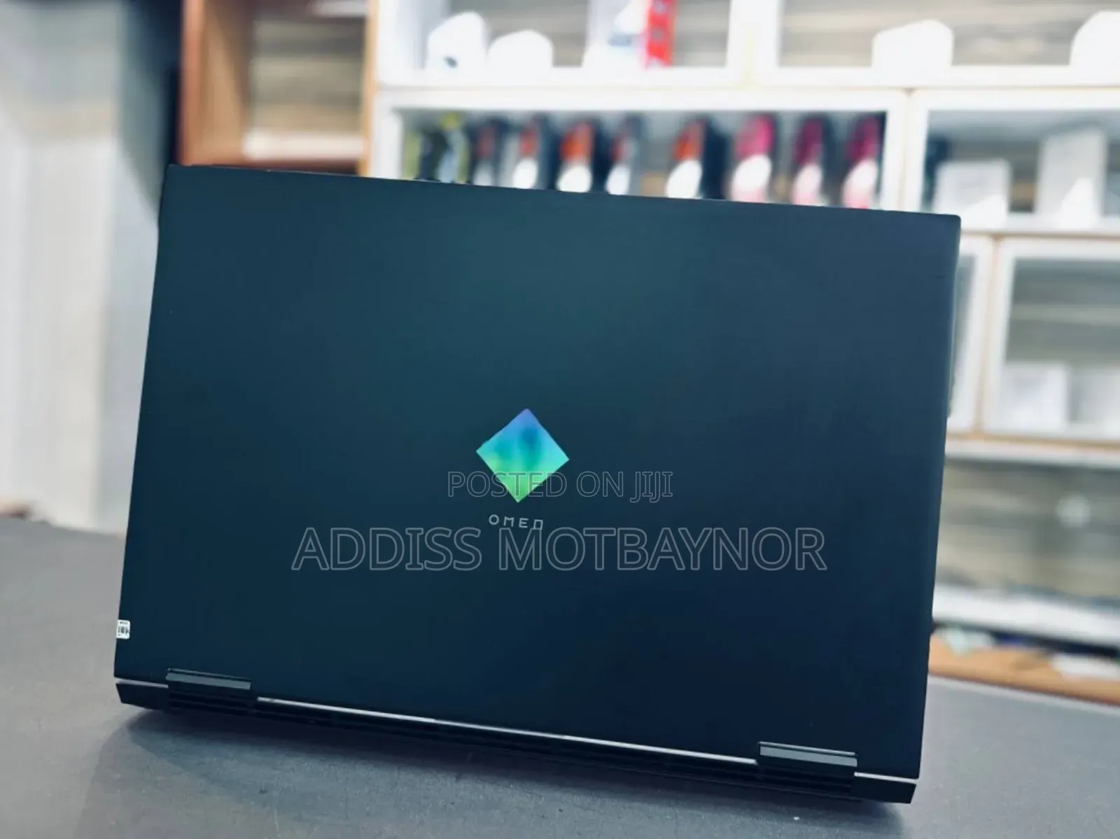 New Laptop HP Omen 17 16GB Intel Core I7 SSD 512GB