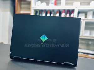 New Laptop HP Omen 17 16GB Intel Core I7 SSD 512GB