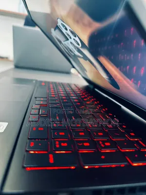 New Laptop HP Omen 17 16GB Intel Core I7 SSD 512GB