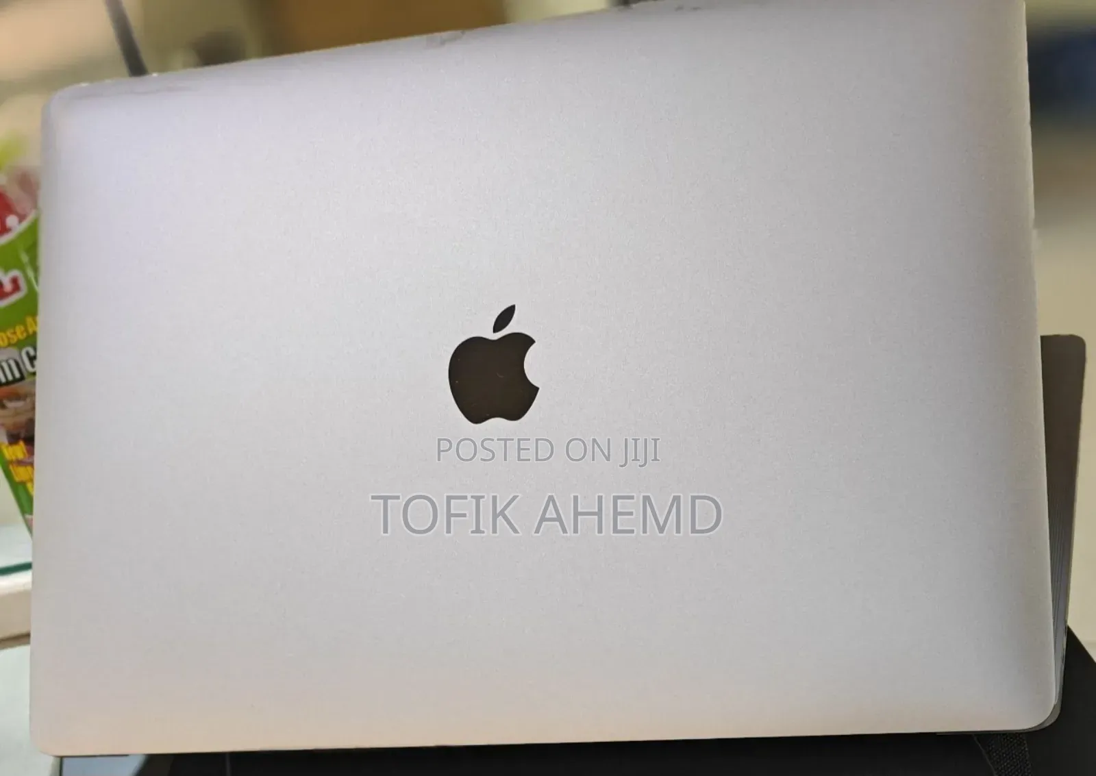 New Laptop Apple MacBook Pro 2019 16GB Intel Core I9 SSD 512GB