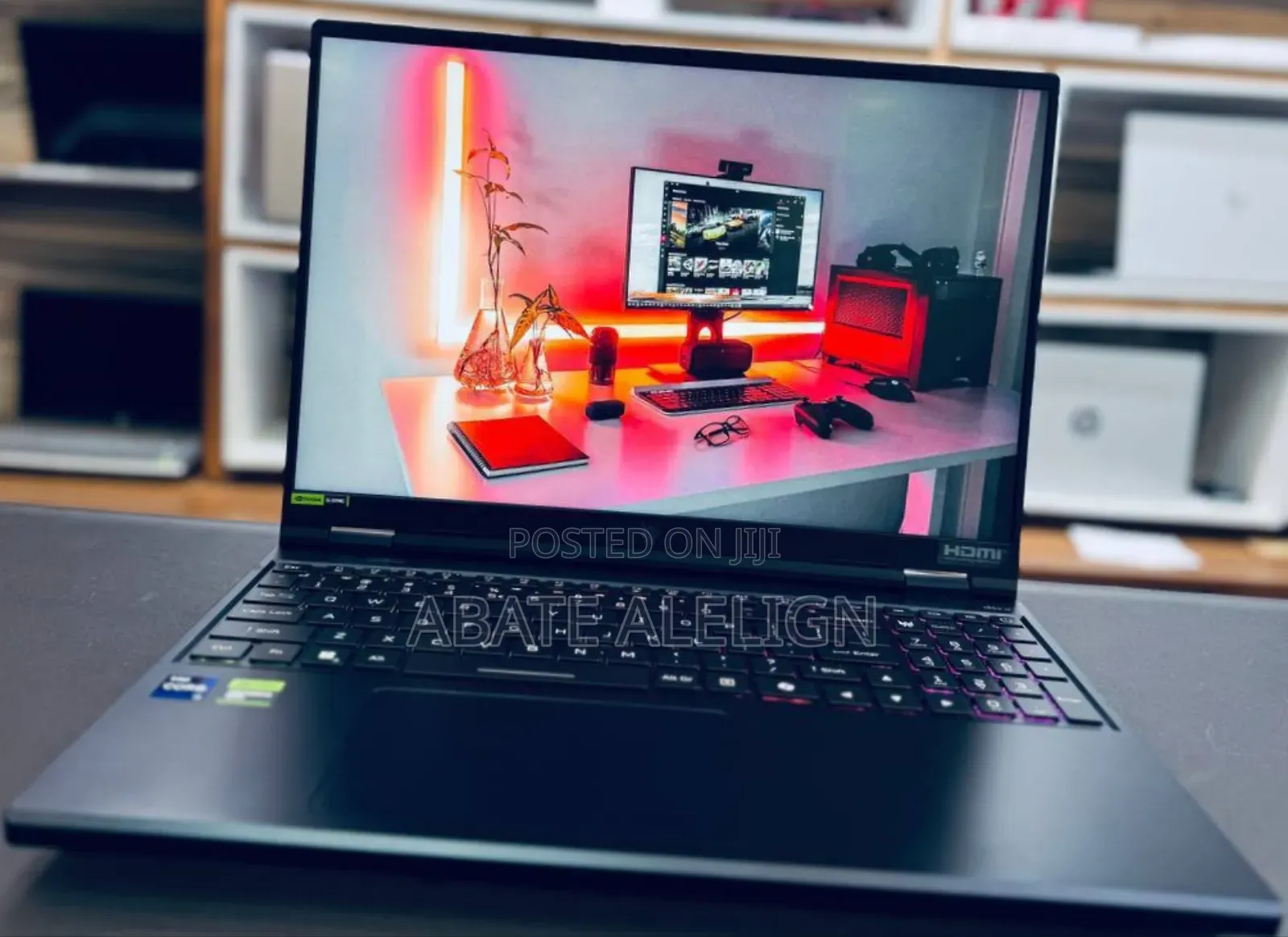 New Laptop Acer Predator Helios 300 16GB Intel Core I9 SSD 1T