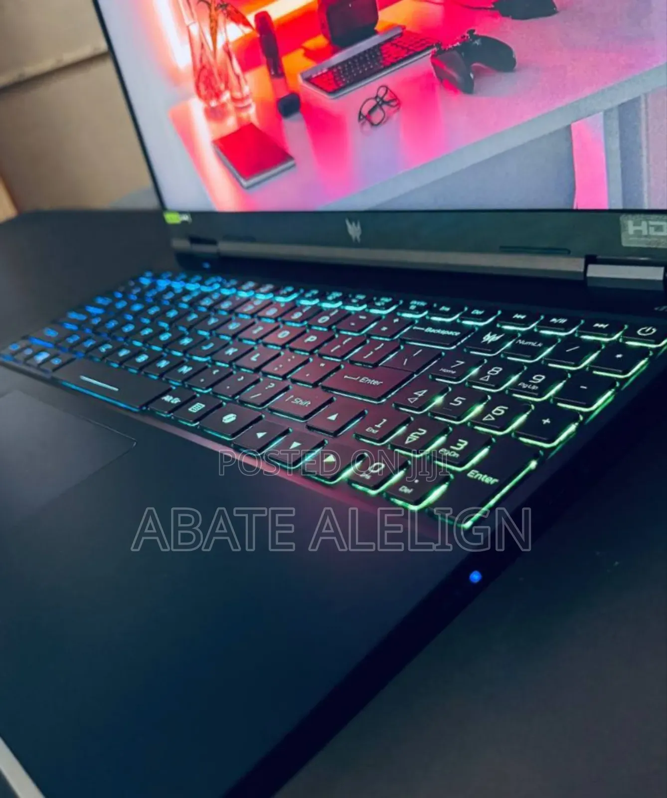 New Laptop Acer Predator Helios 300 16GB Intel Core I9 SSD 1T