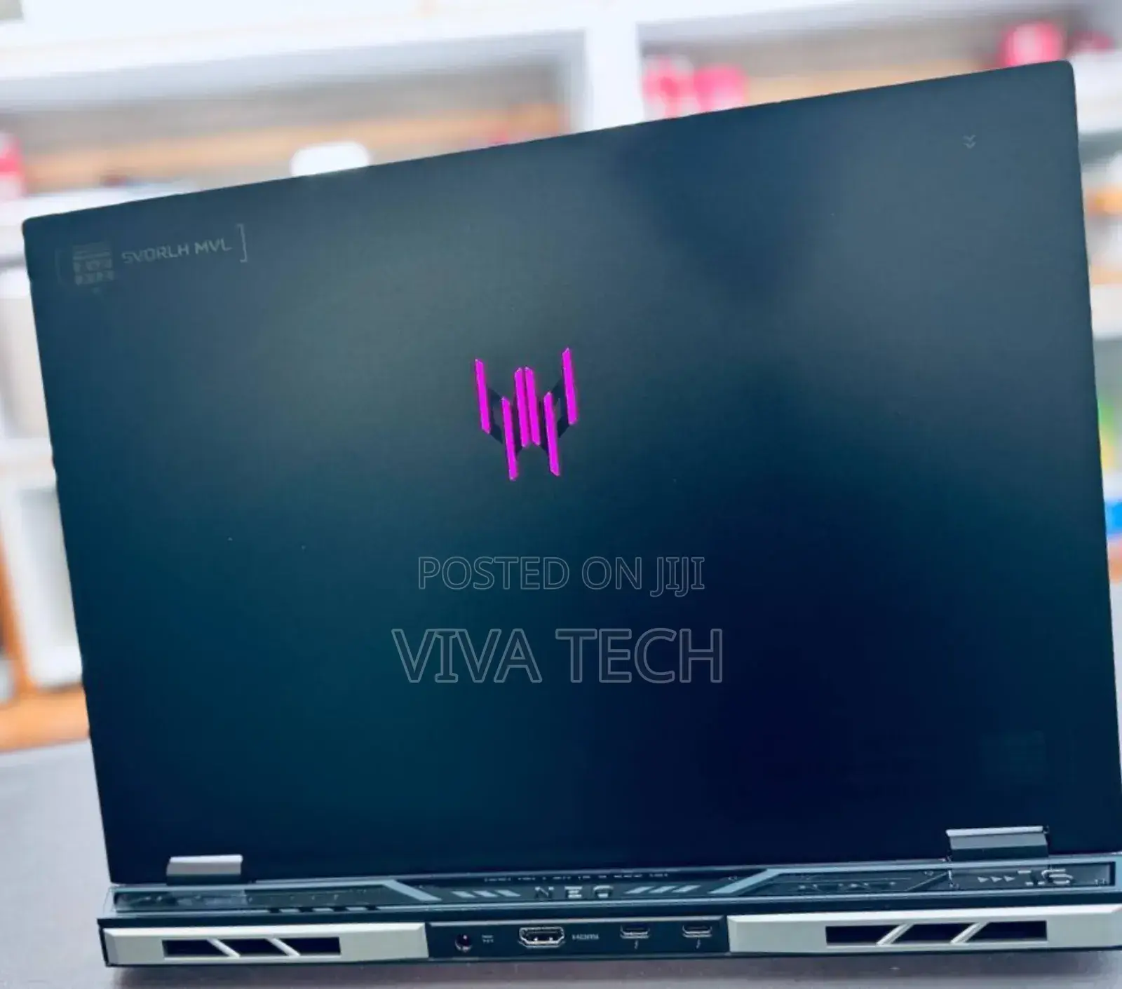 New Laptop Acer Predator Helios 300 16GB Intel Core I9 SSD 1T