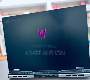 New Laptop Acer Predator Helios 300 16GB Intel Core I9 SSD 1T