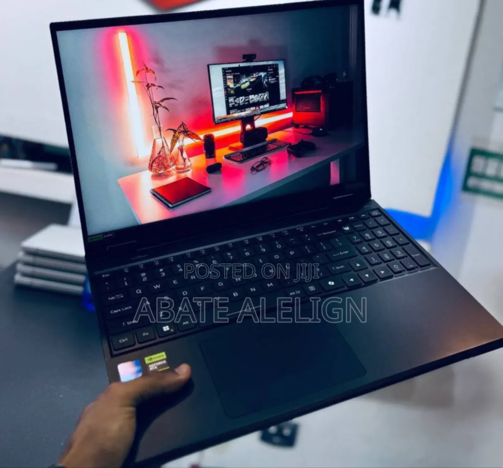 New Laptop Acer Predator Helios 300 16GB Intel Core I9 SSD 1T
