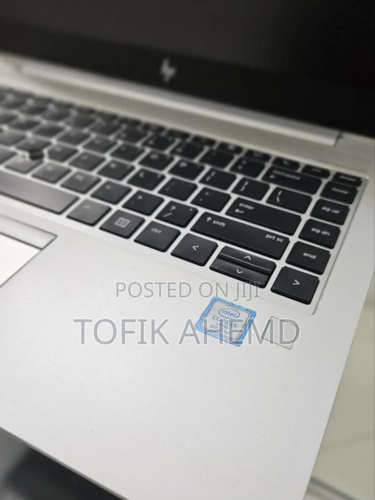 New Laptop HP EliteBook 840 16GB Intel Core I5 SSD 512GB