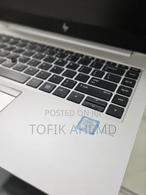 New Laptop HP EliteBook 840 16GB Intel Core I5 SSD 512GB