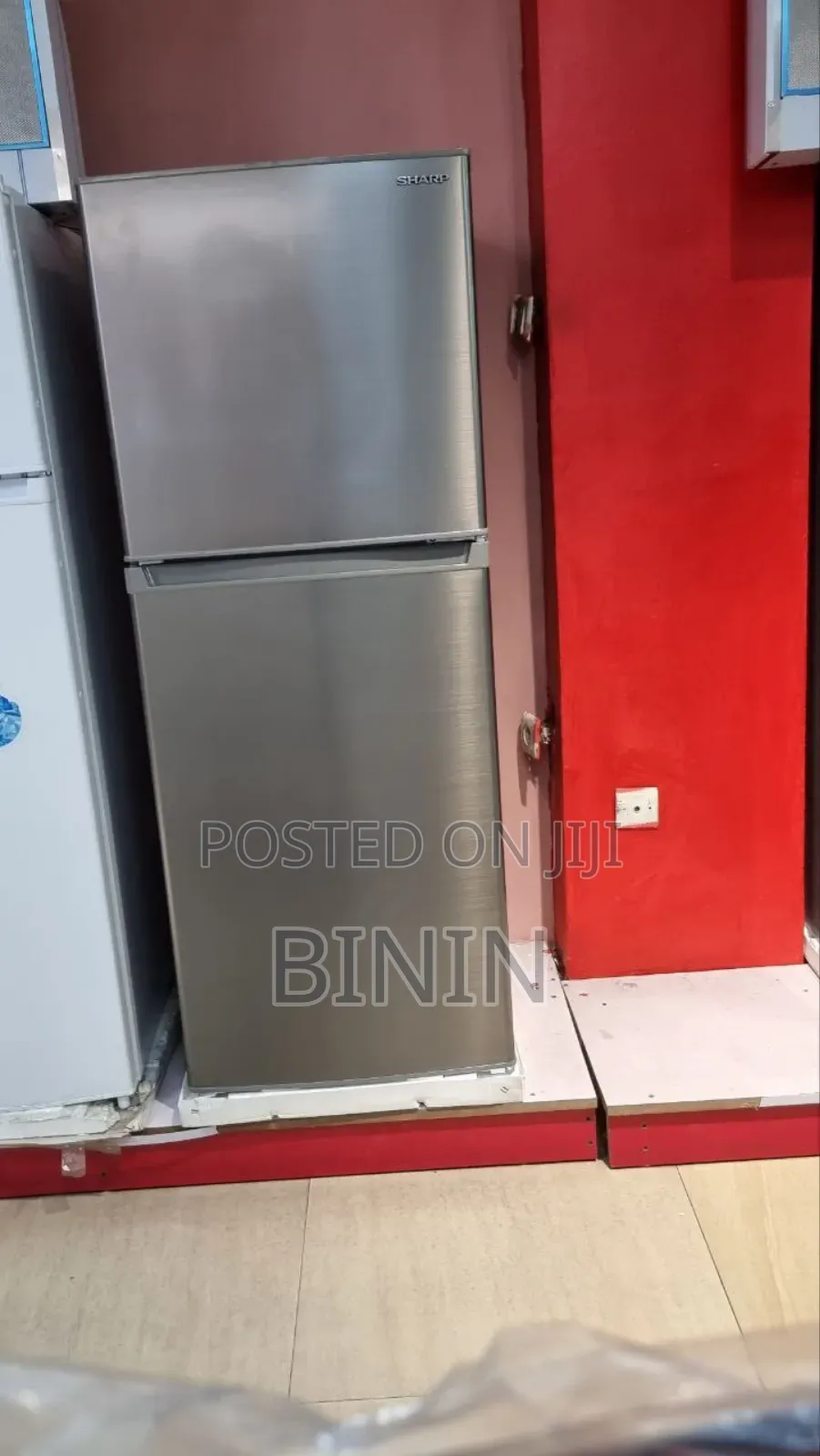 Sharp Refrigerator Sh280 Fan System Top Fridges Deliver