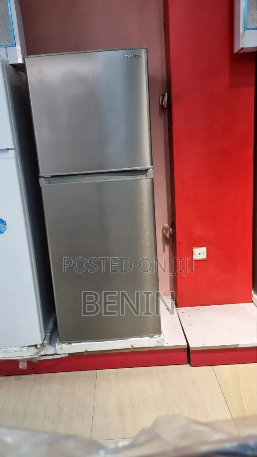 Sharp Refrigerator Sh280 Fan System for in Delivery