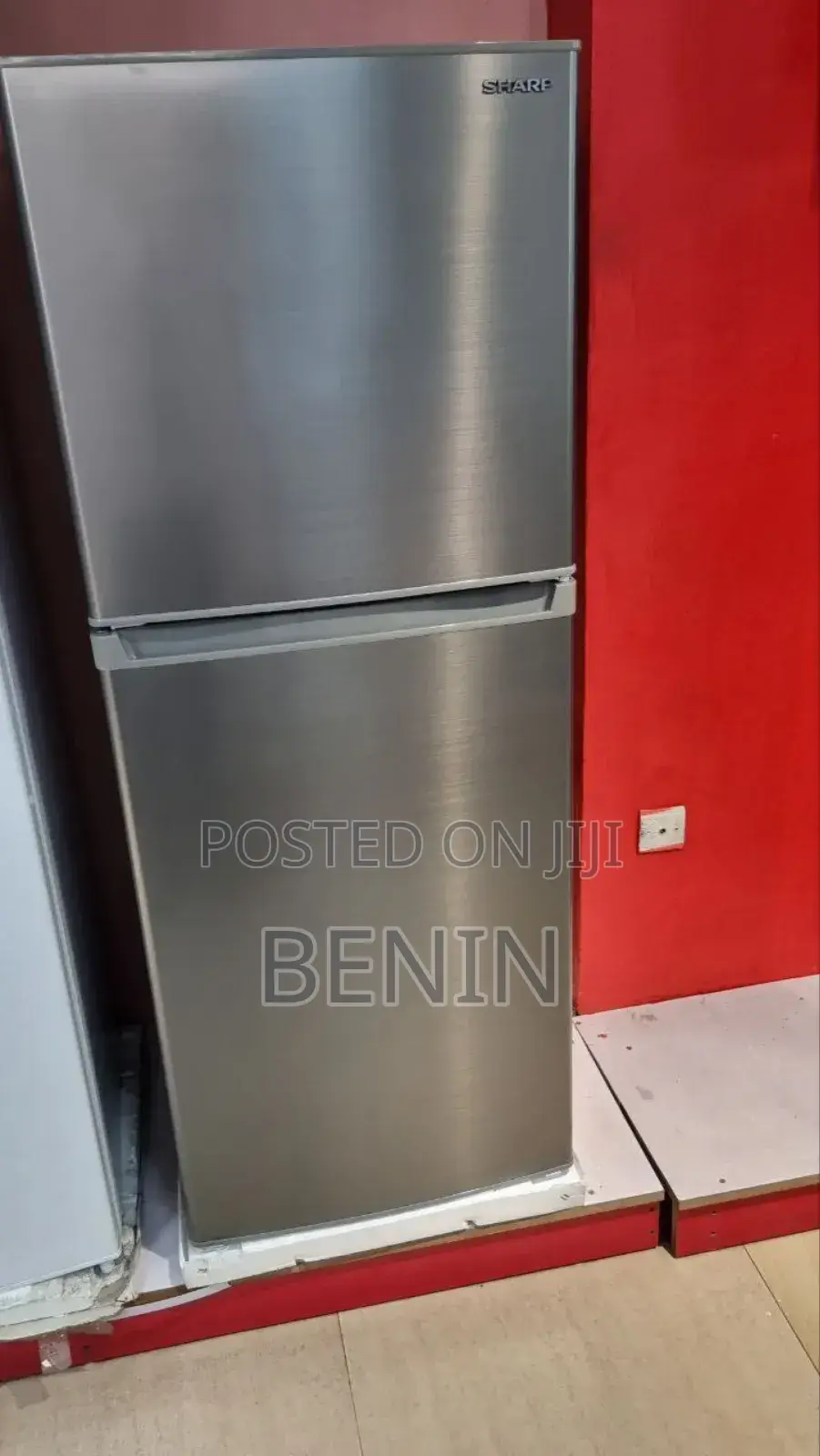 Sharp Refrigerator Sh280 Fan System for in Delivery