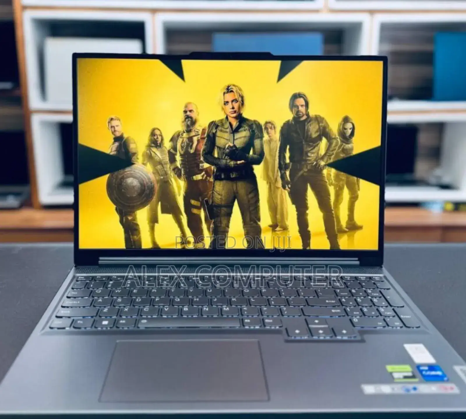 New Laptop Lenovo 16GB Intel Core I7 SSD 1T