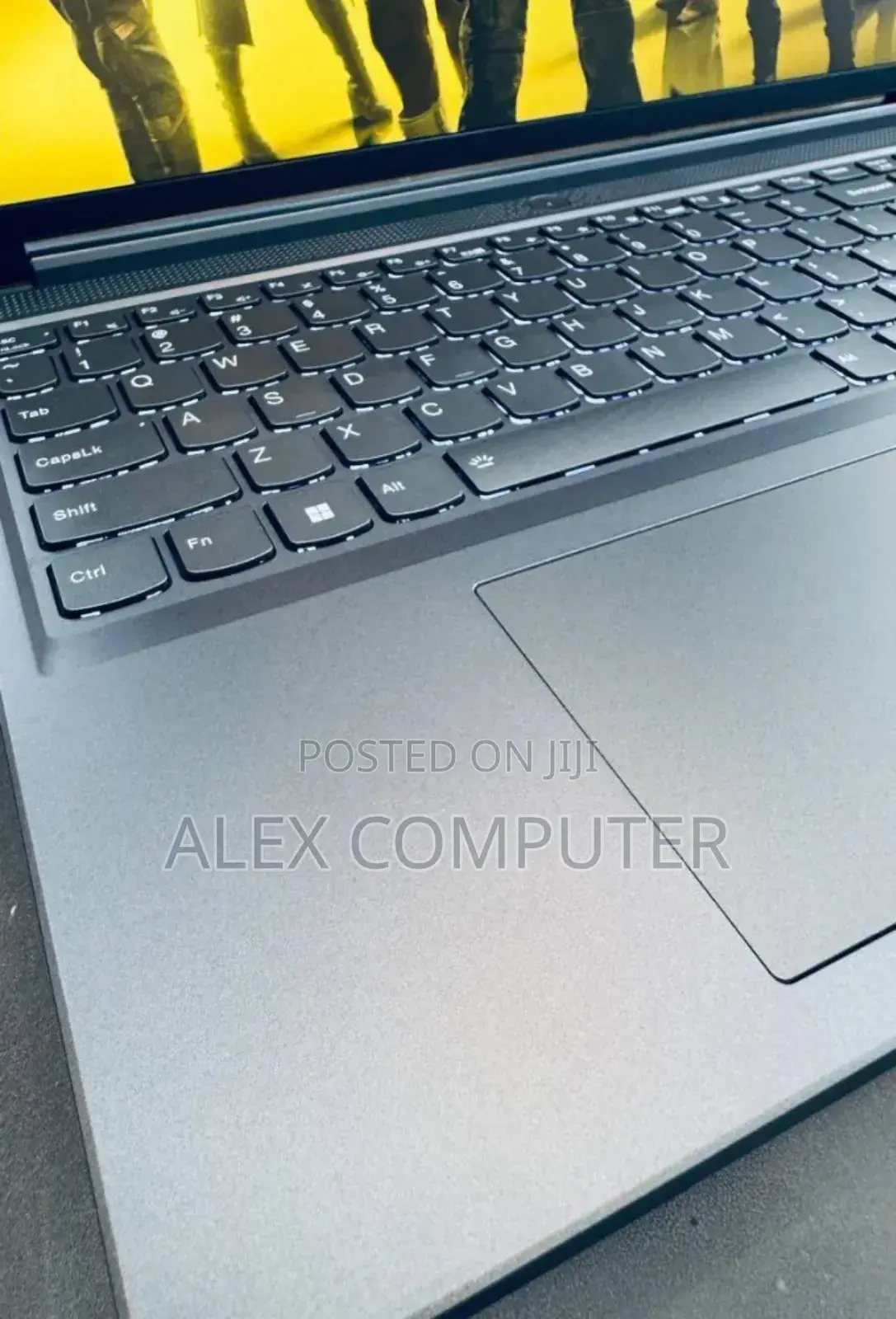 New Laptop Lenovo 16GB Intel Core I7 SSD 1T