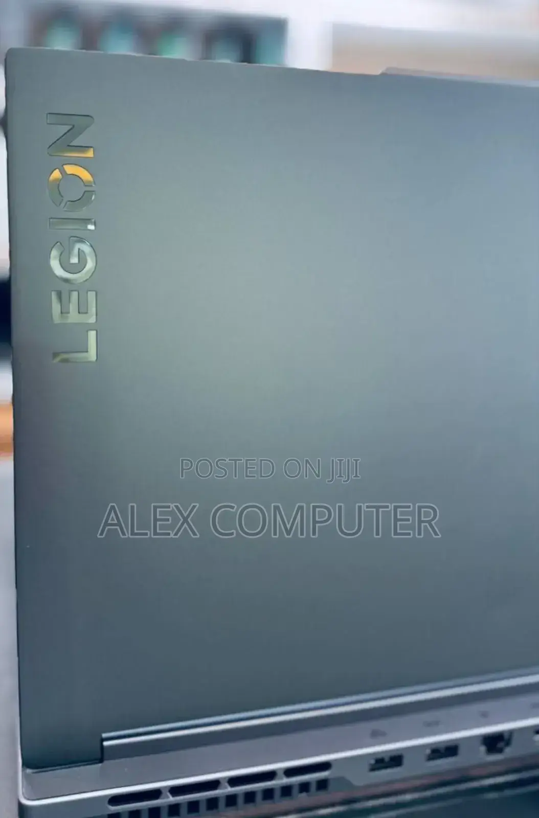 New Laptop Lenovo 16GB Intel Core I7 SSD 1T